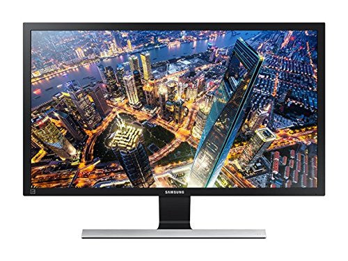 Monitor Samsung con iluminación LED 4K de 28 pulgadas - Reacondicionado