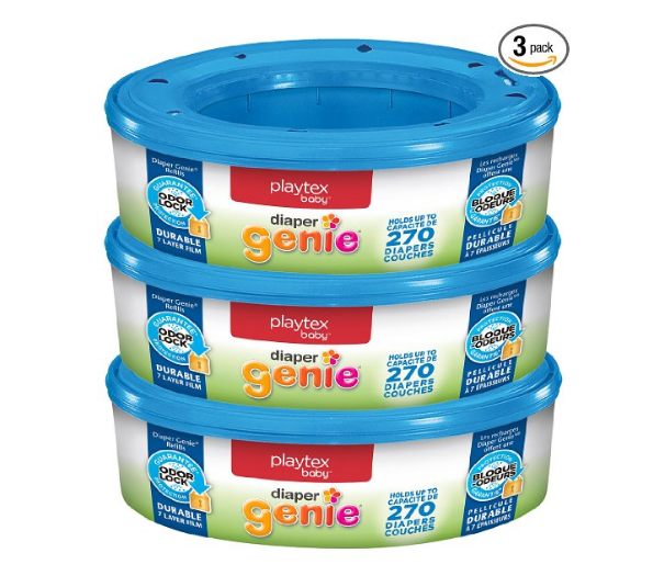 Pack de 810 recambios Playtex Diaper Genie