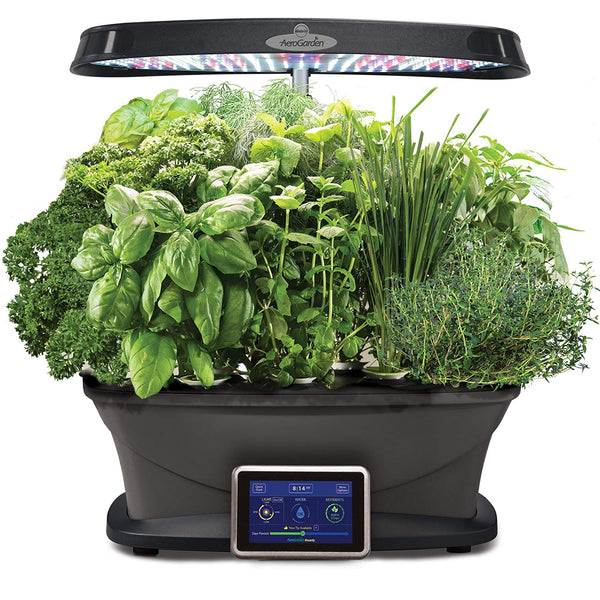 Ahorre un 25 % en AeroGarden Bounty y seleccione kits de cápsulas de semillas 