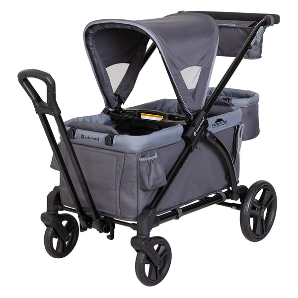 Baby Trend Expedition Cochecito 2 en 1 Wagon Plus