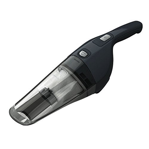 Aspiradora de mano compacta de litio BLACK+DECKER - 7 colores