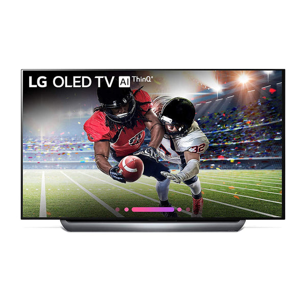 65" LG 4K UHD HDR AI Smart OLED HDTV