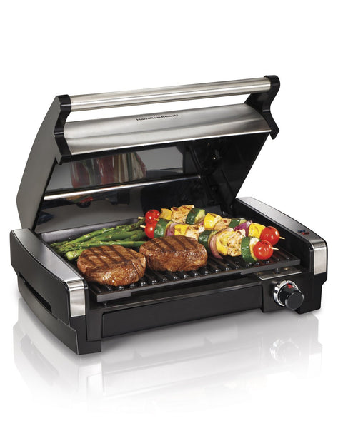 Hamilton Beach Indoor Grill