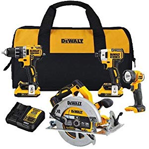 Ahorre hasta un 50% en herramientas DEWALT seleccionadas 