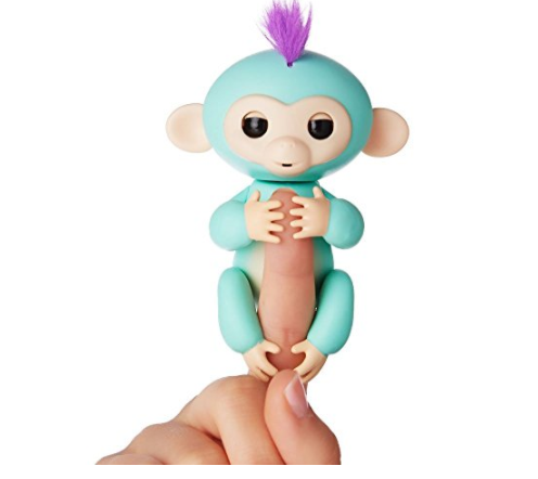 Fingerlings - Interactive Baby Monkey