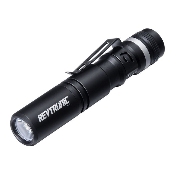 LED Flashlight with Clip