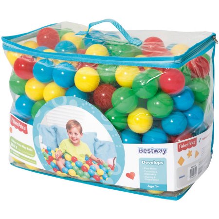 Fisher Price 100 or 250 play balls