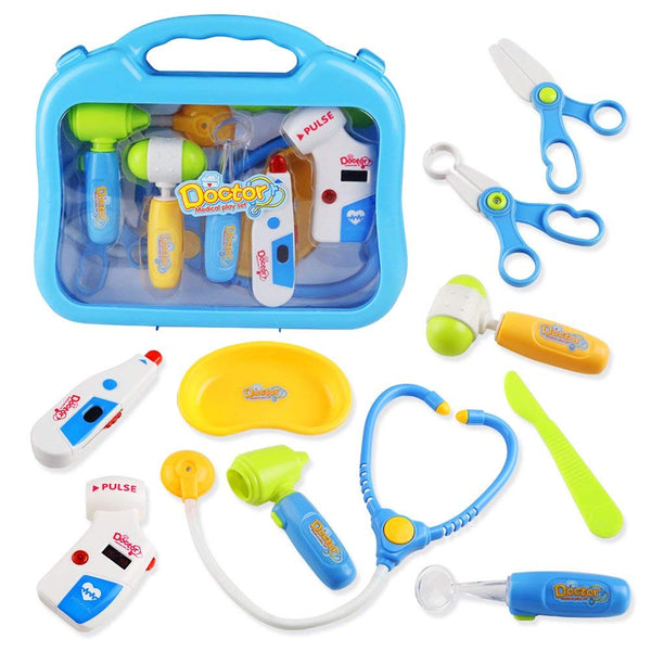 Set de juego médico para niños.