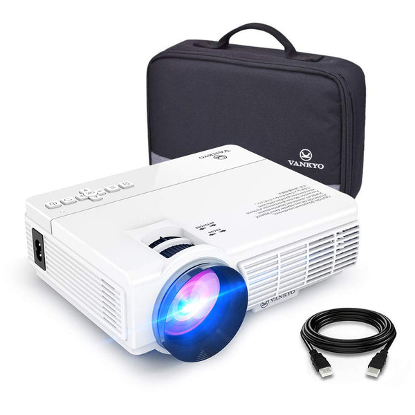 Save 30% on Vankyo Portable Projectors