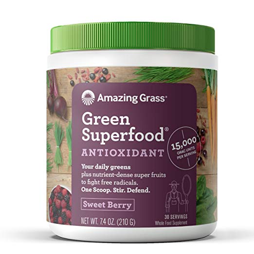 Save up to 30% on Grass Green Superfood Antioxidant and Organic Wheat Grass products