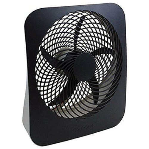 Ventilador portátil de 10 pulgadas