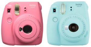 Fujifilm Instax Mini 9 Instant Camera