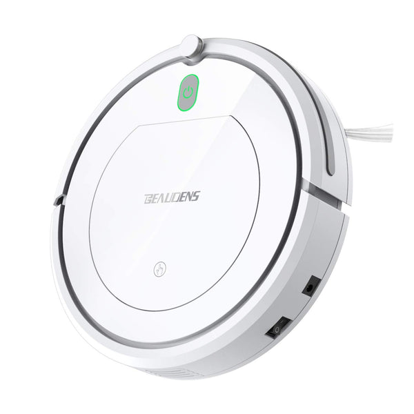 Robot Vacuum Cleaner For Tiles And Hardwood Floors