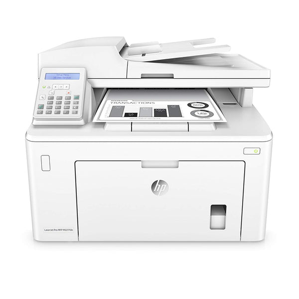 Impresora láser monocromática todo en uno HP LaserJet Pro M227fdn