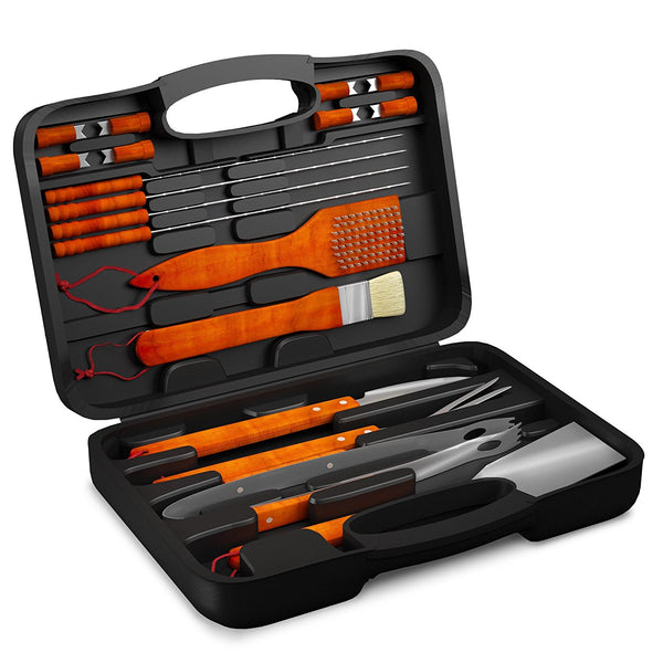 18 pcs grill set