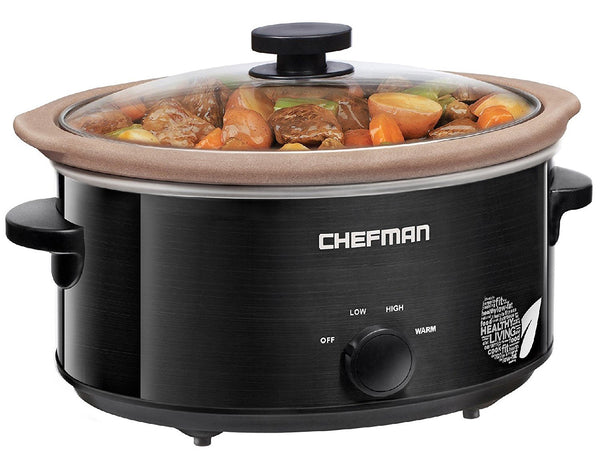 Chefman slow cookers on sale