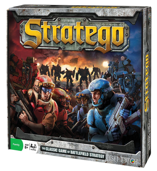 Stratego Board Game