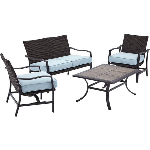 4 Or 5 Piece Outdoor Furniture Sets On Sale