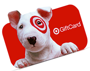 10 % de descuento en tarjetas de regalo de Target