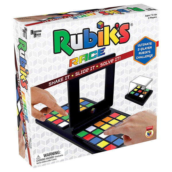 Rubiks Race