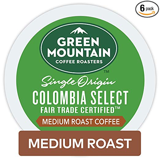 Save up to 33% on Keurig fair trade coffee k cup pods