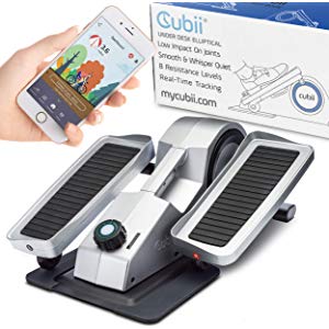 Save up to 38% on Cubii Pro Under Desk Ellipticals