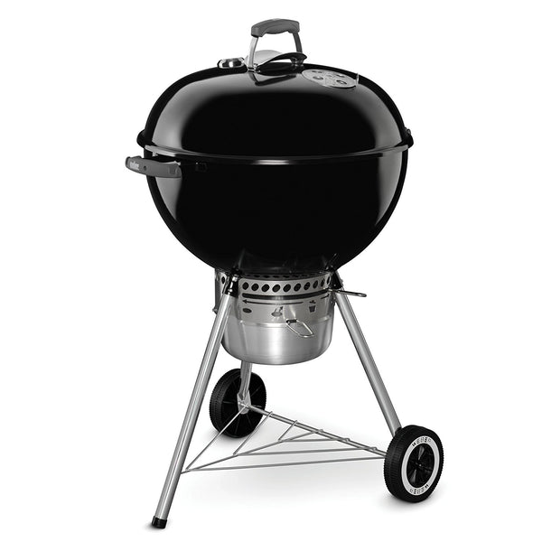 Weber charcoal grill, 22-inch