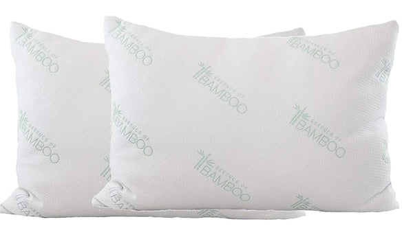 70% de descuento en almohadas viscoelásticas de bambú.