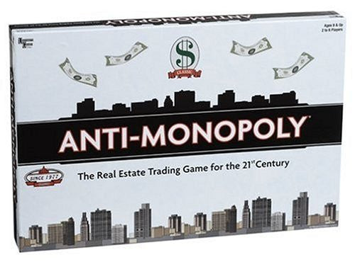 Anti-Monopoly