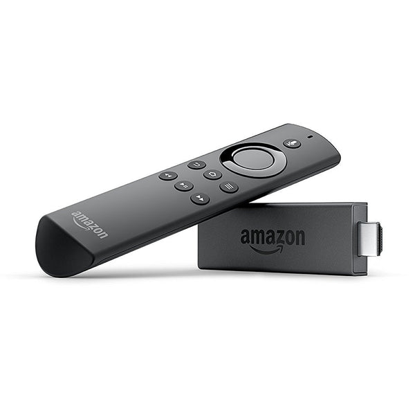 All-New Fire TV Stick with Alexa Voice Remote