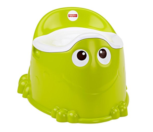 Fisher-Price Froggy Potty