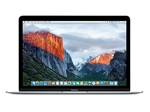 Apple MacBook 12″, Retina Display, Intel Core M5-6Y54 Dual-Core, 512GB PCI-E SSD, 8GB RAM