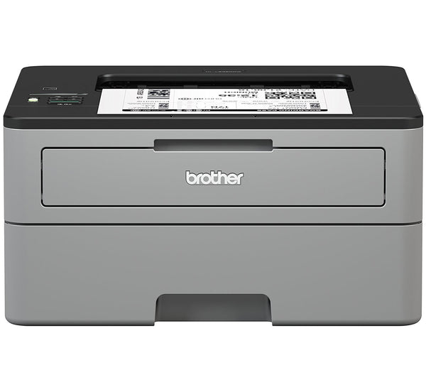 Brother Compact Monochrome Wireless Laser Printer