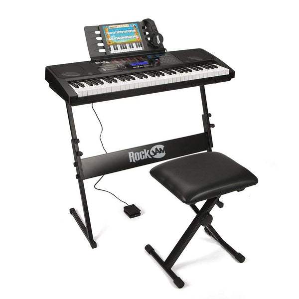 Save up to 30% on select electronic keyboards and digital pianos