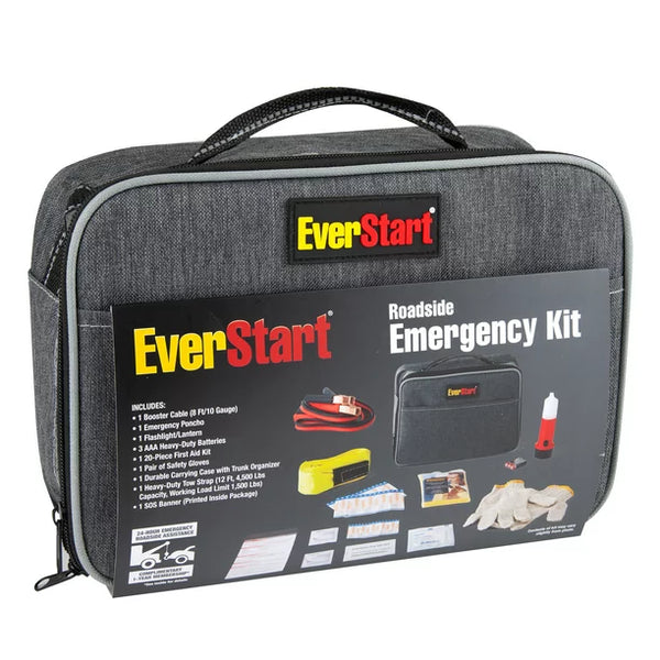 Kit de emergencia en carretera EverStart