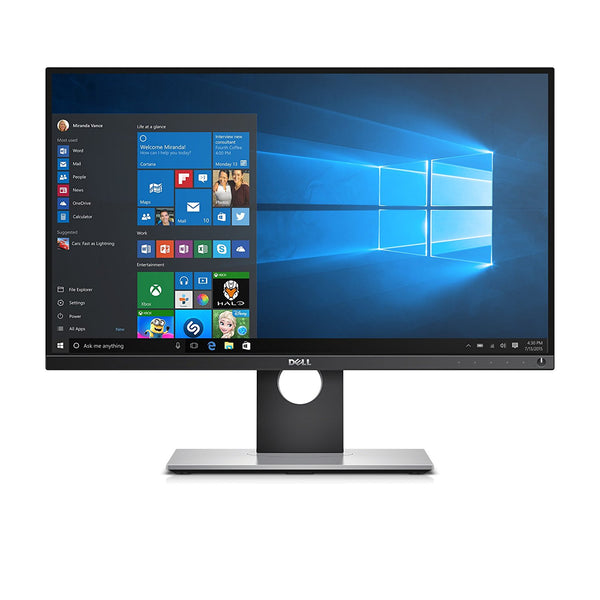 Dell 25.0" LED-Lit Monitor