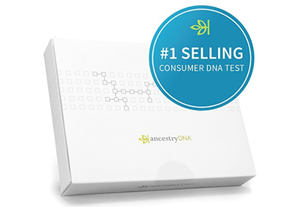 AncestryDNA: Genetic Testing - DNA Ancestry Test Kit