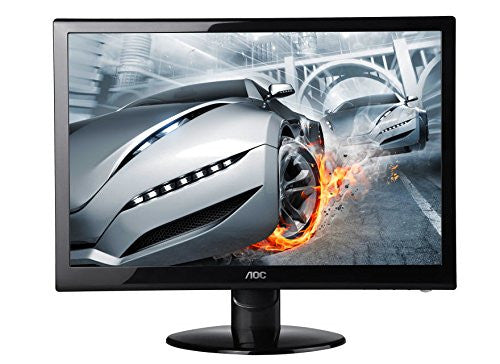 27-Inch LED monitor