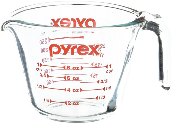 Pyrex Prepware 1-Cup Measuring Cup,