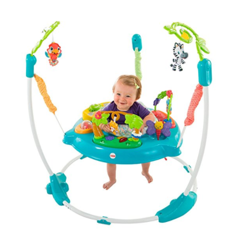 Fisher-Price Musical Friends Jumperoo