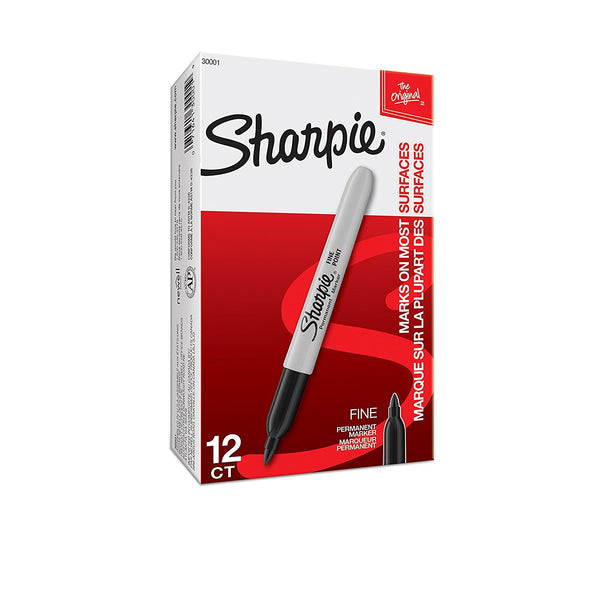 Paquete de 12 marcadores Sharpie