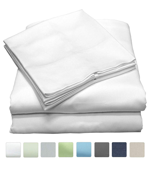 Save 30% on Luxury 100% Cotton Sheet Sets By Callista