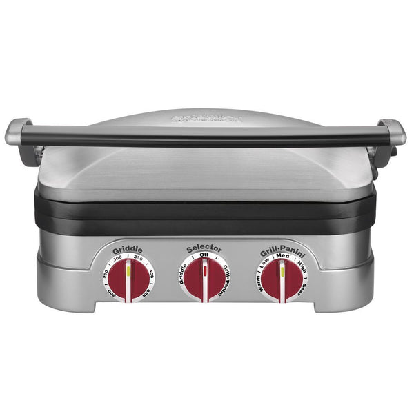 Plancha Cuisinart 5 en 1