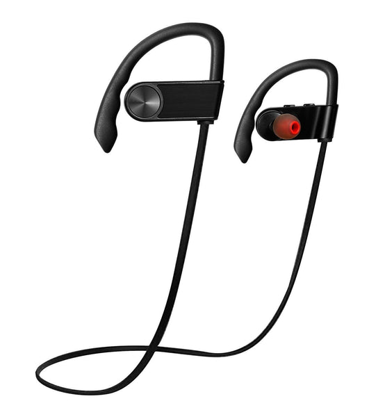 Auriculares deportivos Bluetooth con micrófono