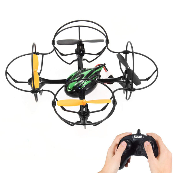 Mini dron teledirigido