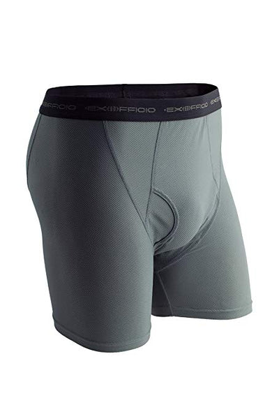 3-Pack ExOfficio Men's Give-N-Go Boxer Briefs