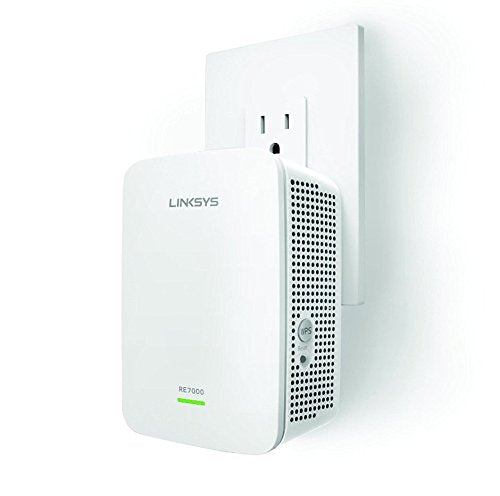 Linksys AC1900 Gigabit Range Extender/WiFi Booster/Repeater