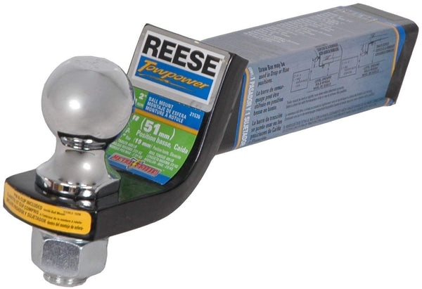 Reese Towpower 2" Ball Towing Hitch