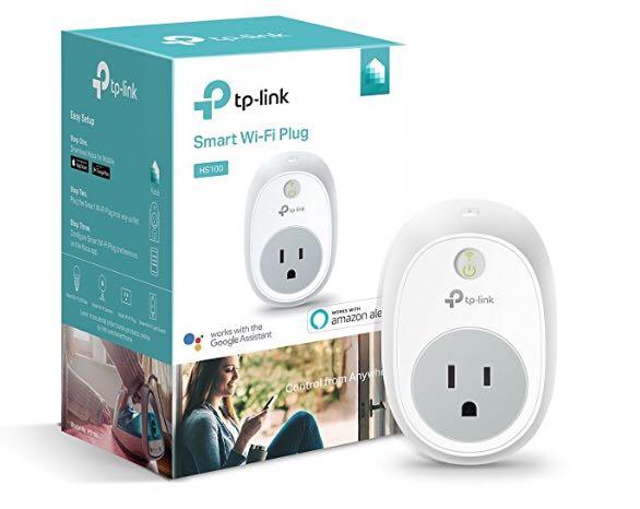 TP-Link Wi-Fi Smart Plug