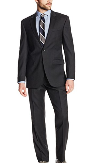 traje slim de Kenneth Cole